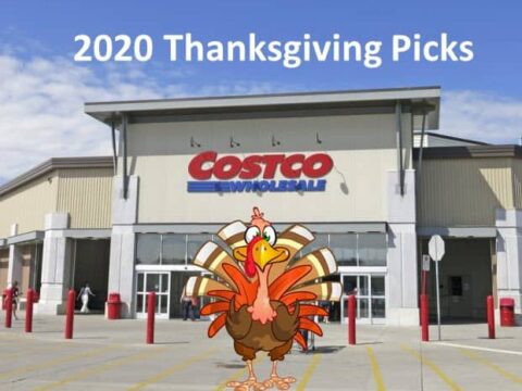 2020 Costco Wine Thanksgiving Picks