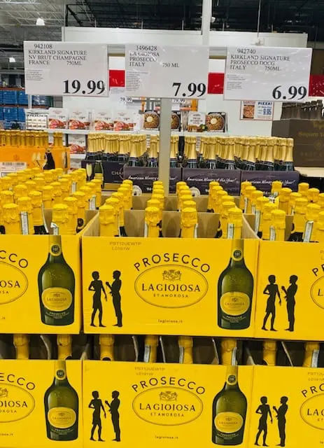 Gioiosa Prosecco