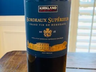 Kirkland Bordeaux Superieur