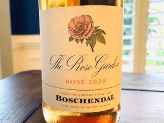 Boschendal Rose Garden