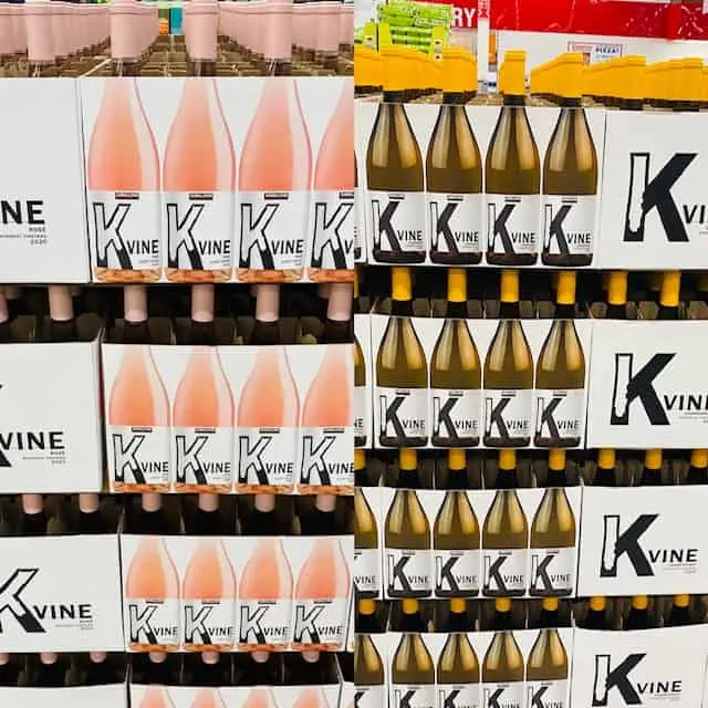 Kirkland K Vine