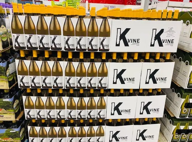 Kirkland K Vine