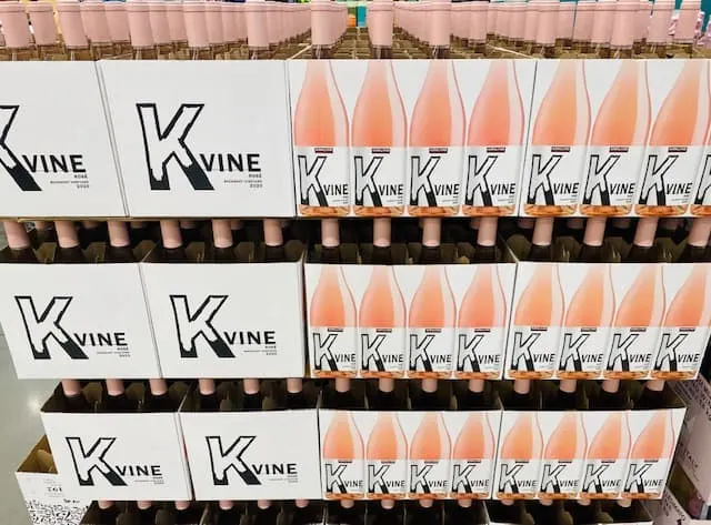 Kirkland K Vine