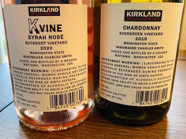 Kirkland K Vine