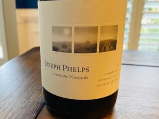 Joseph Phelps Freestone Pinot