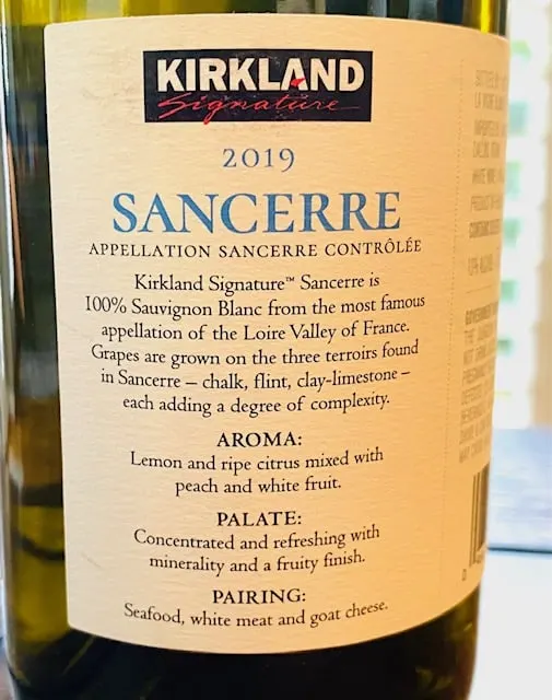 Kirkland Sancerre