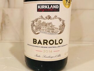 Kirkland Barolo