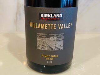 Kirkland Willamette Pinot