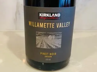 Kirkland Willamette Pinot