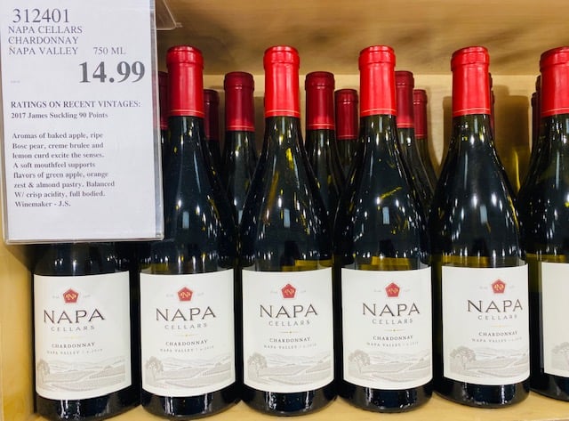 Napa Cellars Chardonnay