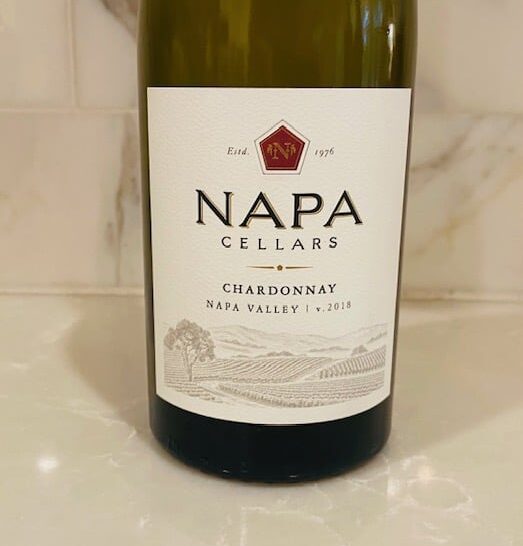 2018 Napa Cellars Chardonnay