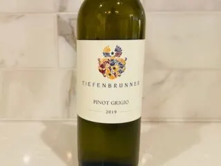 Tiefenbrunner Pinot Grigio