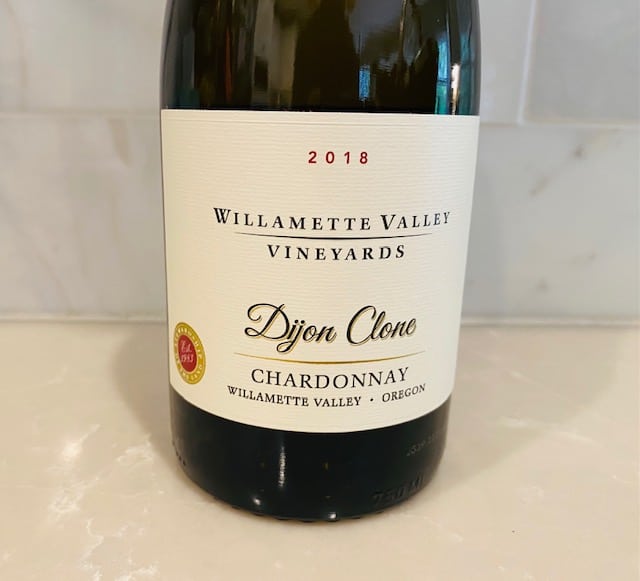 Dijon Clone Chardonnay