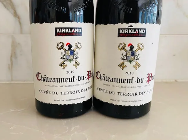 Kirkland Chateauneuf du Pape