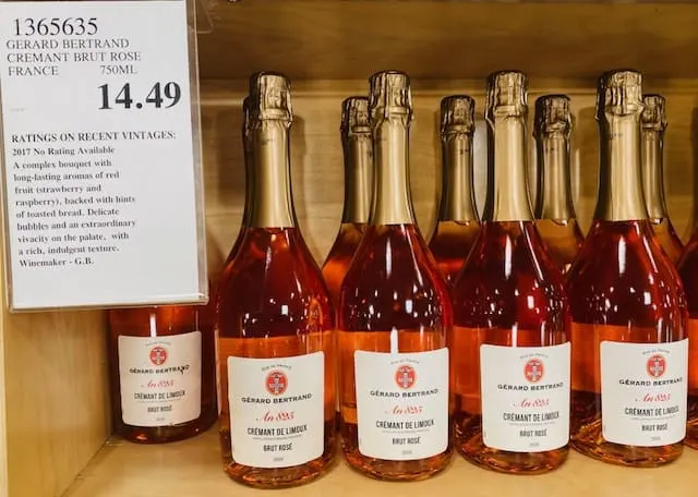 Gerard Bertrand Brut Rose