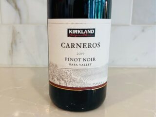 Kirkland Carneros Pinot Noir