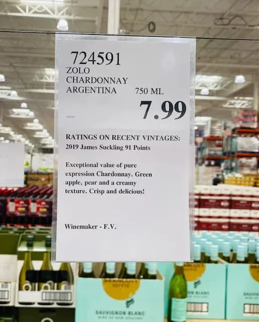 Zolo Chardonnay