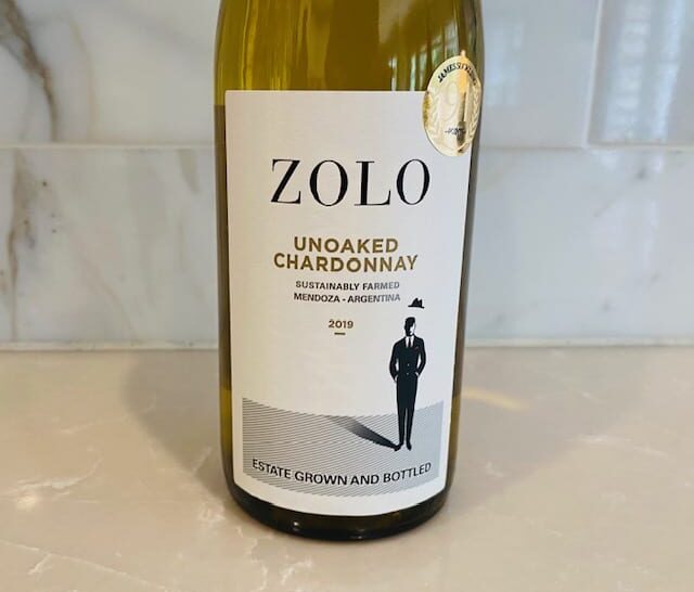 2019 Zolo Chardonnay