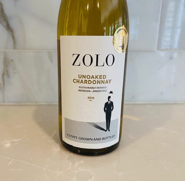 Zolo Chardonnay