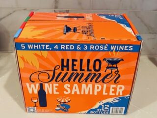 Hello Summer Wine Sampler