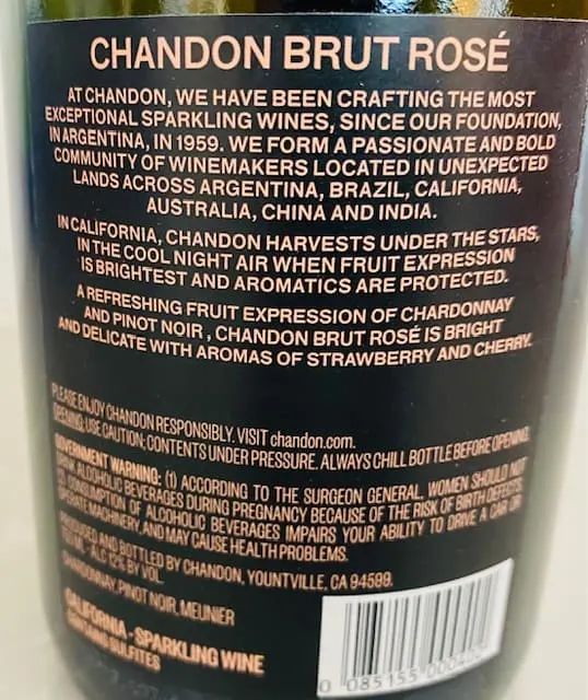 Chandon Brut Rosé