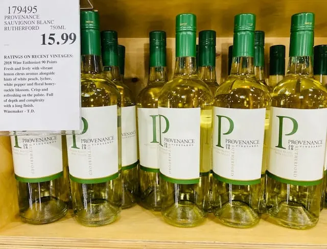 Provenance Sauvignon Blanc