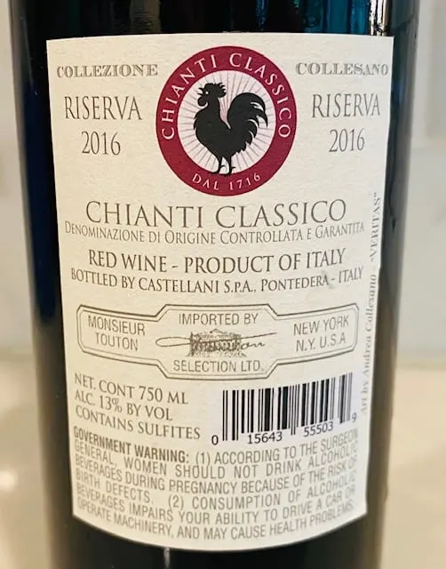 Castellani Chianti Classico Reserva