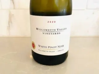 Willamette Valley Vineyards White Pinot Noir