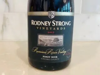 Rodney Strong Russian River Pinot Noir