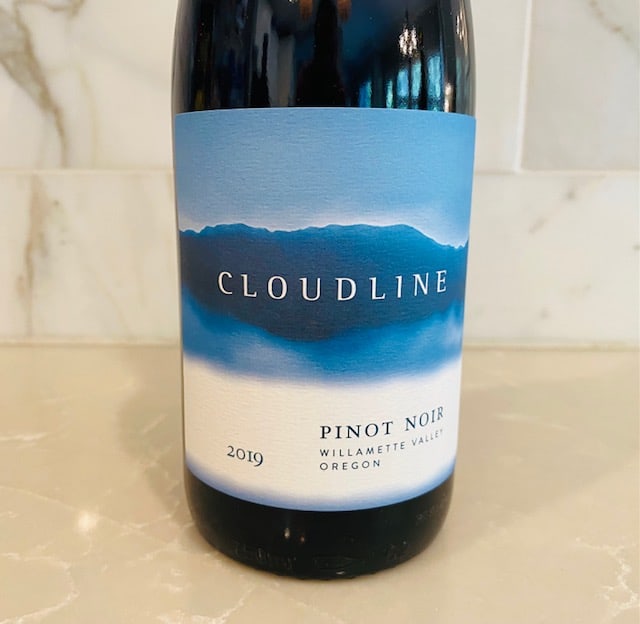 2019 Cloudline Pinot Noir