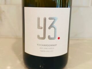 Jax Y3 Chardonnay