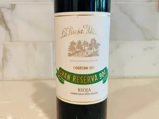La Rioja Alta Gran Reserva 904