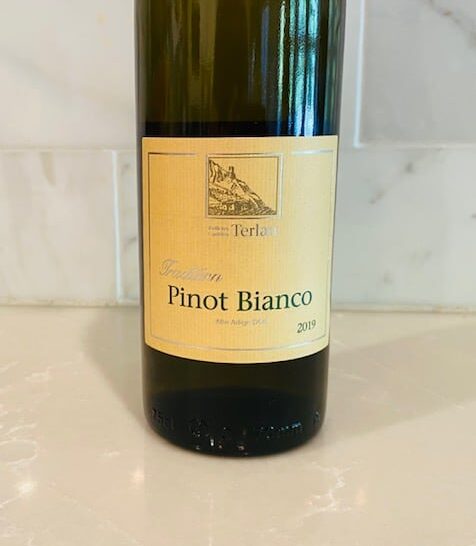 2019 Terlan Pinot Bianco