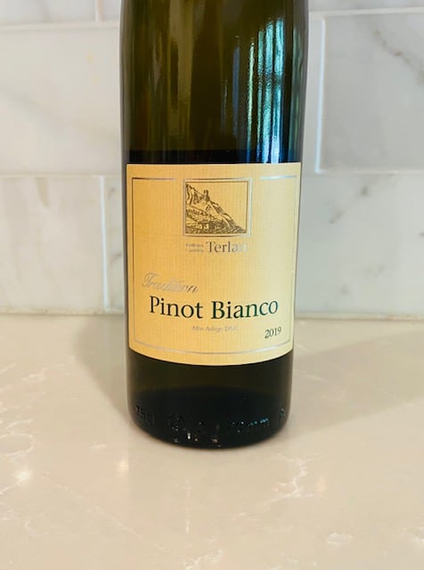 2019 Terlan Pinot Bianco