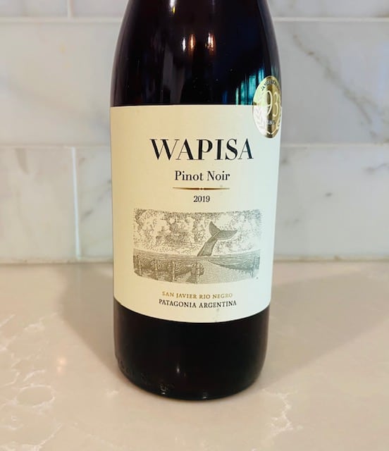 2019 Wapisa Pinot Noir