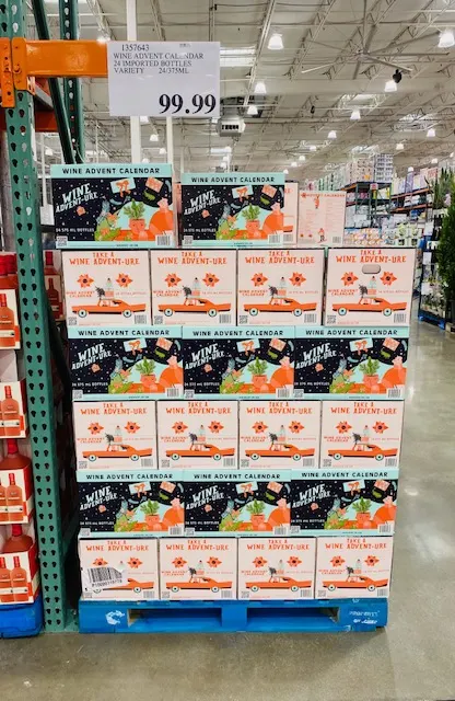 Costco Beer Advent Calendar 2021 Release Date