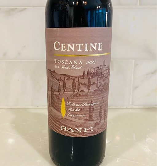 2018 Banfi Centine Toscana