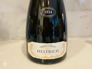 Helfrich Cremant d’Alsace Brut