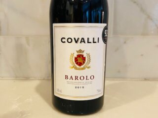 2015 Covalli Barolo
