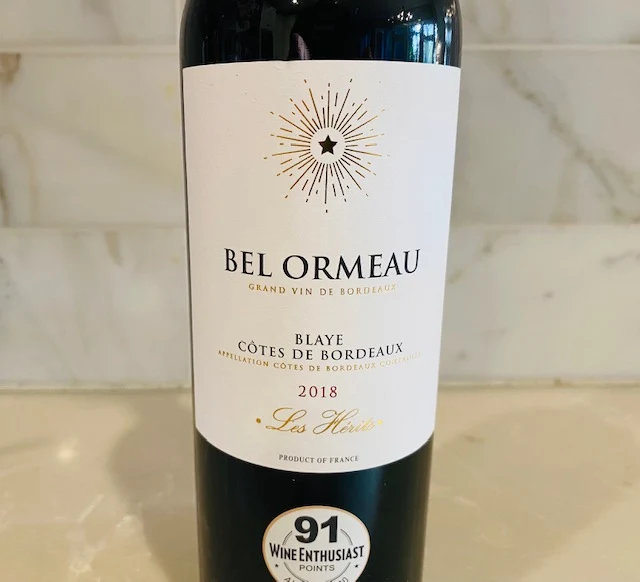 Bel Ormeau Les Hérits 2018