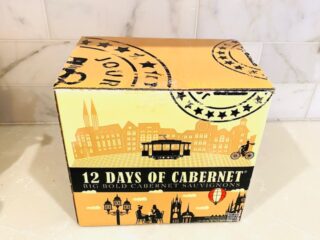12 Days of Cabernet