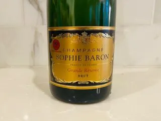Sophie Baron Champagne