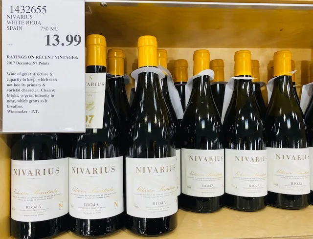 Nivarius Rioja