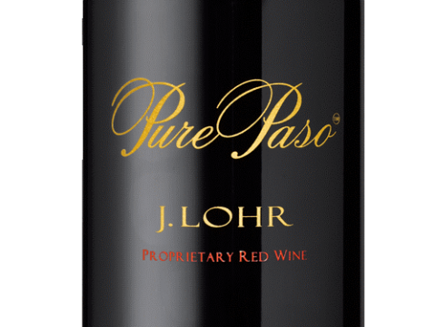 J. Lohr Pure Paso Proprietary Red