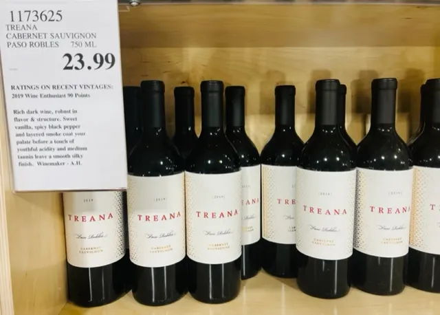 Treana Cabernet