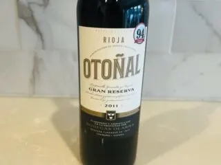 Otonal Gran Reserva Rioja