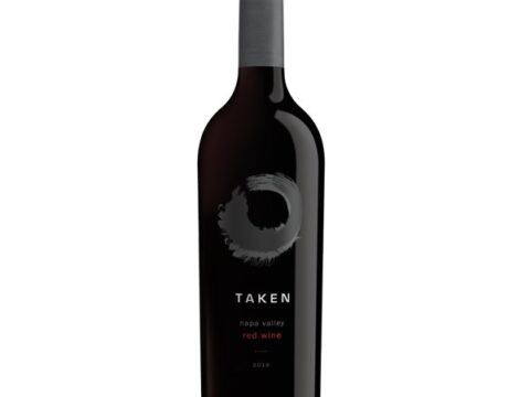 2018 Taken Wine Company Red Blend