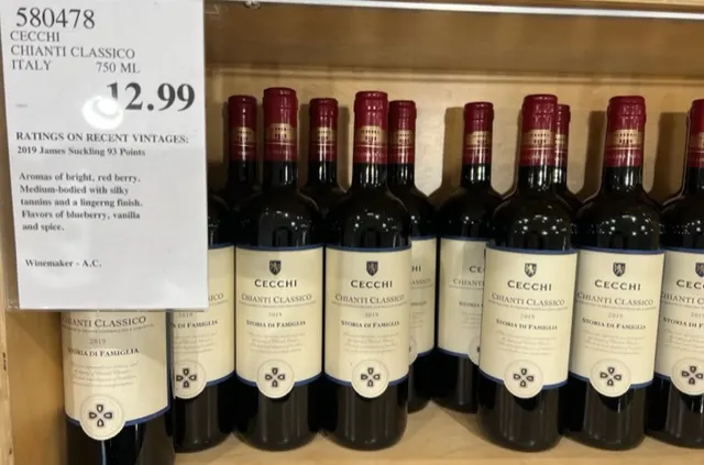 Cecchi Chianti Classico