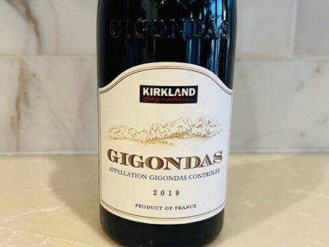 2019 Kirkland Signature Gigondas