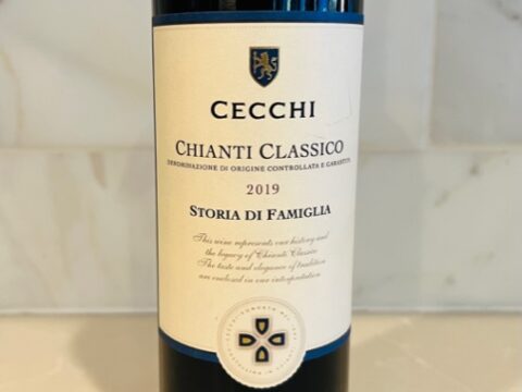 2019 Cecchi Chianti Classico